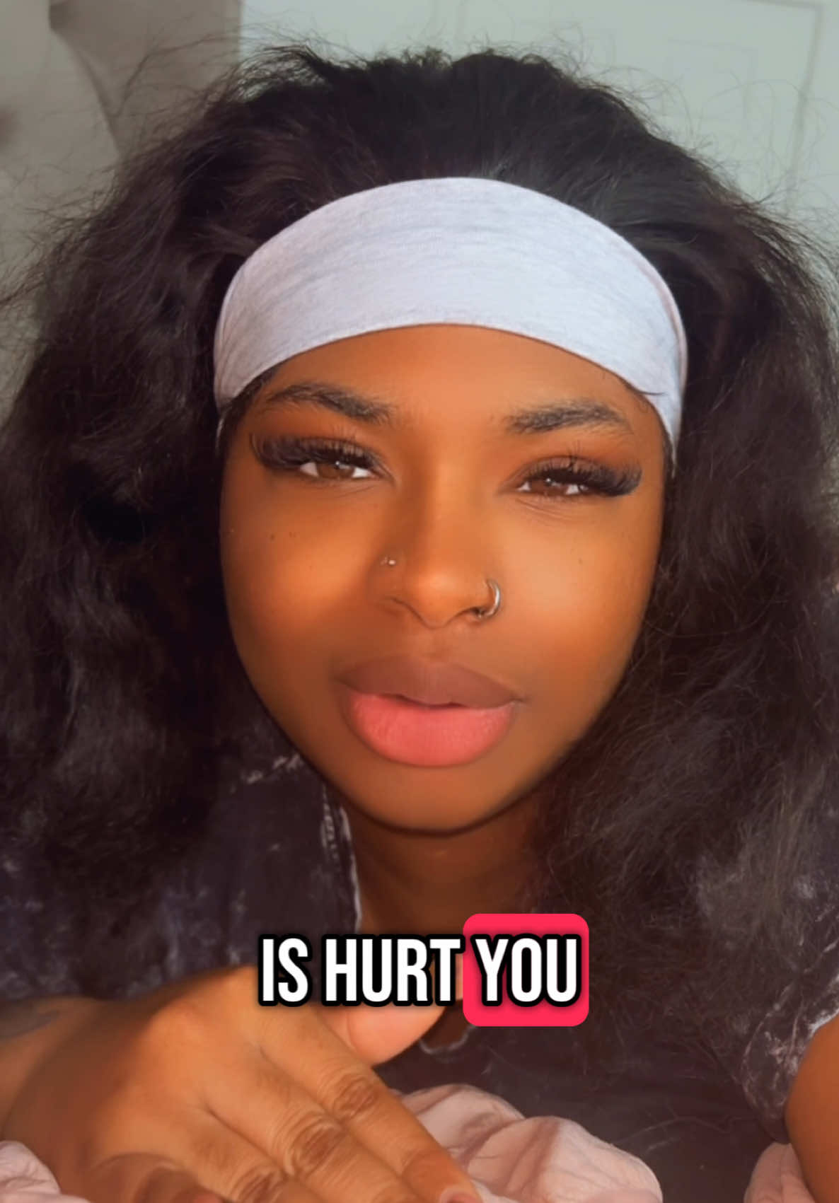 Not too much on my hair😭, but this is facts!!! #breakuptiktok #men #suck #lol #notjoking #viralvideo #facts #Relationship #advice #krissyk #krissy #317 #naptown 