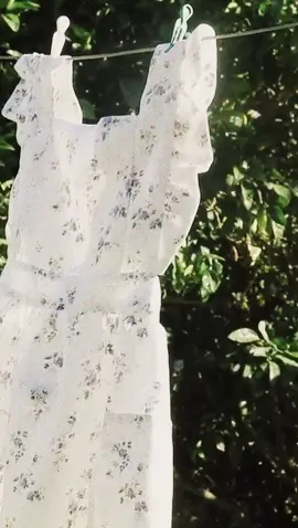 The chickens and birds were paid background musicians. I honestly love how the background sound came out in this video. Couldn’t bare to cover a song over it. Take time to be in nature. Introducing our Lilibet Apron in Blue Wildflower. She gives vintage, she gives nostalgia. She is begging to be worn to feed the chooks and bake some home made bread. Handmade in New Zealand from 100% Linen.  . . . . . . #handmadehomestead #handmade #handmadeapron #SmallBusiness #smallbusinesstiktok #handmadewithlove #sewingtiktok #naturalfibres #cottagecore #cottagecoreaesthetic #coquette #coquetteaesthetic #linen #sewing #smallfashionbusiness #homesteadlife #handmadeapron #linenapron 