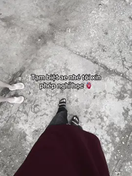 Tạm biệt cả lớp 🫀#thanhsung #sùng 
