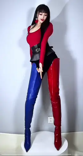 #boots #asiangirl #highheelsboots #asianboots 