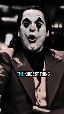 The kindest thing you could do for yourself is... || The Joker || Joaquin Phoenix ||Motivation || Life Advice || Relationship Advice #thejoker #jokeredit #jokerlover #joaquinphoenix #joaquinphoenixjoker #sigmagrindset #selfdevelopment #speech #success #quotelife #quotes #quote #alpha #mindset #mindsetmotivation #sigma #hardwork #inspirational #motivational #relationshipadvice #relationships #relationshipgoals #familygoals #relationshiptips #relationshiptiktok #relationshiptok #relationshipproblems #relationshipcoach 