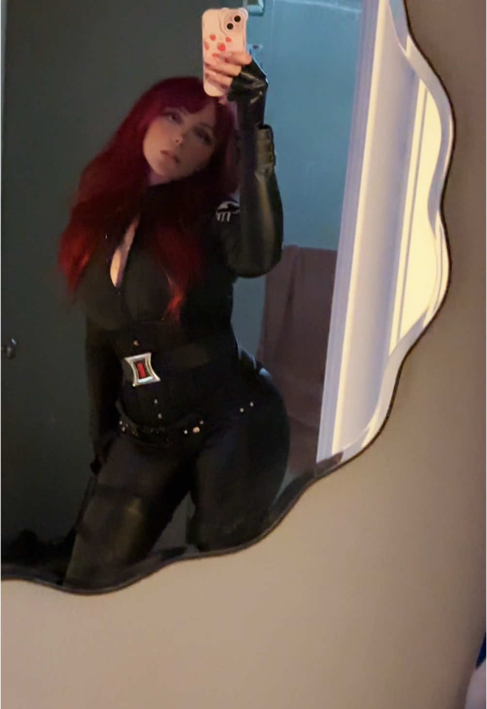 Which marvel character should I cosplay next? #blackwidow #marvel #marvelrivals
