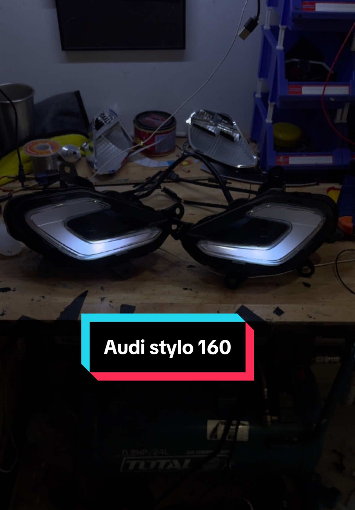 Audi #stylo160 #xuhuong 