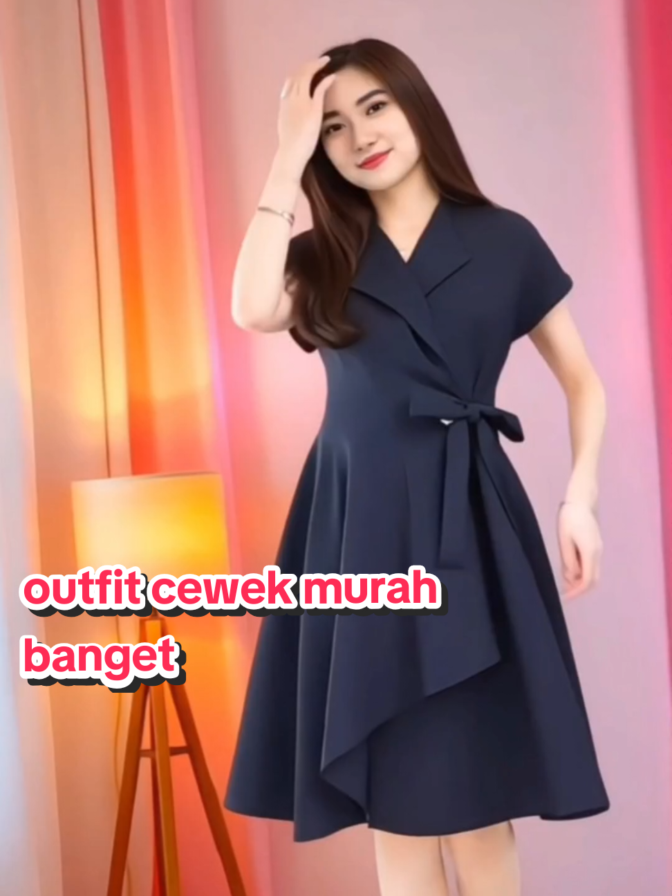 Dress Korea semewah ini kok CUMA 40 ribuan?! Bahan voxy premium, desain kimono, maxi cut, bikin badan makin langsing. Jangan sampe nyesel liat orang lain udah duluan pamer OOTD kece mereka, kamu kapan? Klik keranjang sekarang sebelum harga NAIK! #jollydresskorea #dresskekinianmurah #koreastyleoutfit #dressvoxyviral #fashionwanita2025 #dresskimonokorea #ootdkoreastyle #dresstermurah #dresscewekviral #bajucewekmurahbanget 
