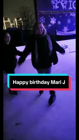 I want to wish my daughter @Marido a Happy Birthday.  To my beautiful daughter. I know today feels heavy. I know the joy of your birthday has been dimmed by the pain of Christian not being here. And if I could bring him back for you, even for just one moment, I would. But even in the midst of all this sorrow, I want you to know, you deserve to be celebrated. Not just today, but every day. You are strong, resilient, and full of grace, despite everything life has thrown your way. You are kind, thoughtful, and beautiful, inside and out. I pray for you always.I carry you in my heart every single day. And I love you more than life itself. I pray for your peace, your joy, and your healing. Even when the world feels broken, you are one of the reasons I keep going. You are a light. And today, I celebrate the gift of you. Joyeux Anniversaire Mari J.  #joyeuxanniversaire #happybirthday #birthdaygirl #cagfe23 