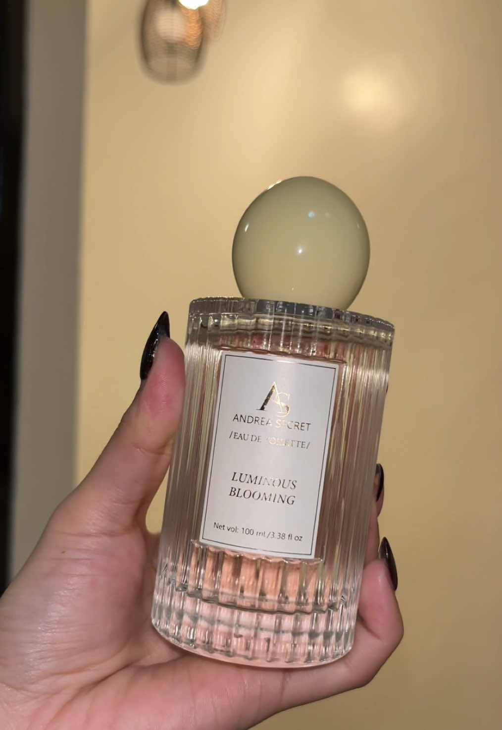 perfume reco!!✨ #andreasecret #perfume #tiktokfragrance #tiktokperfume #fragranceshare #andreasecretperfume #evosocial 
