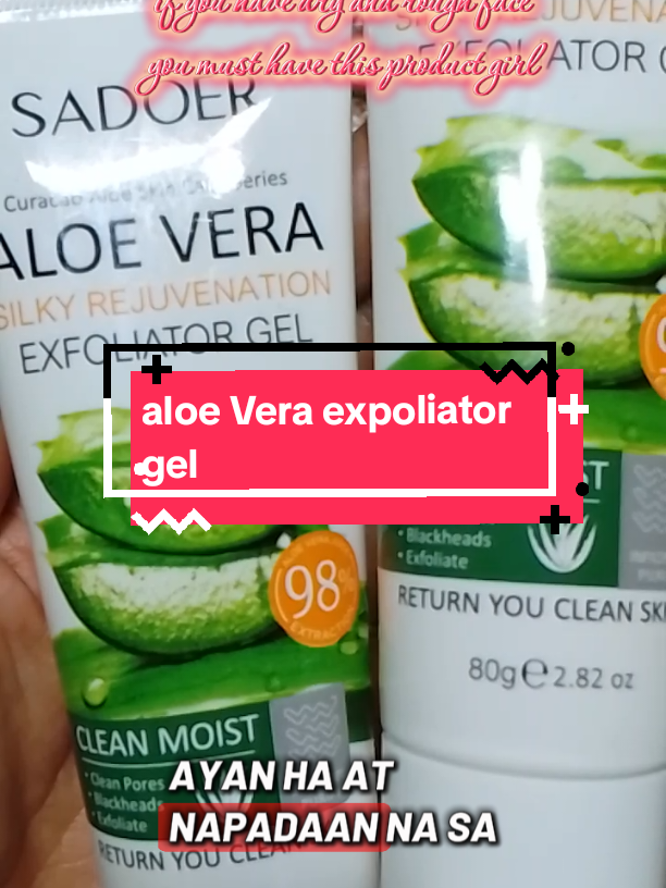 girlies you must have this  #aloe #aloevera#expoliatorgel #aloeveragel #expoliate #expoliatinggel 