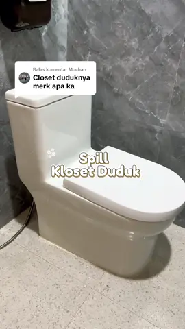Membalas @Mochan #klosetduduk #kamarmandiminimalis 