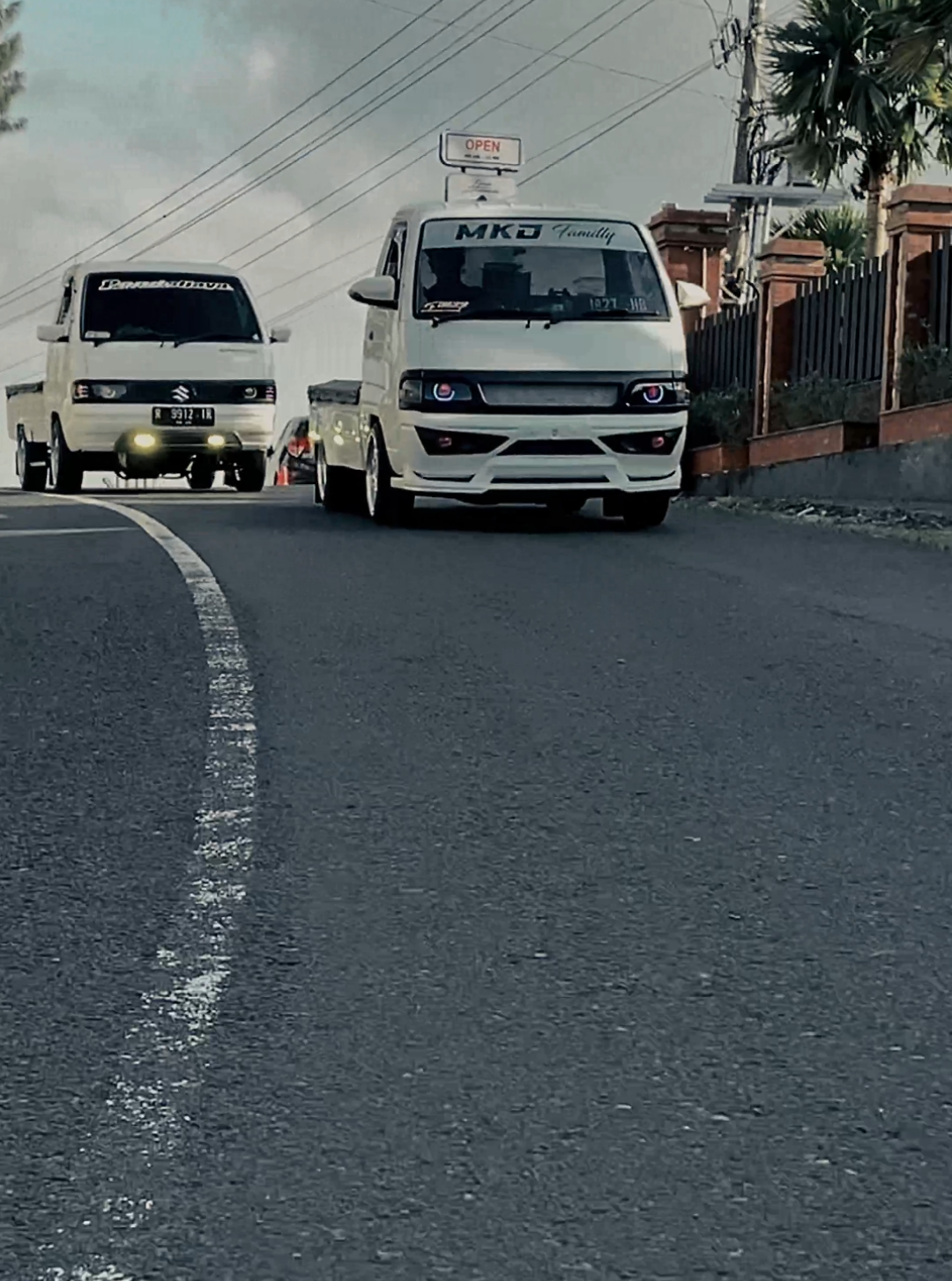 info ngopi um☕ . . . #pickupmodifikasi #fyppppppppppppppppppppppp #pickupceper #mobilpickup #pickupmbois #pickupsalatiga #telomoyo #fypシ゚viral @pondel jaya182 