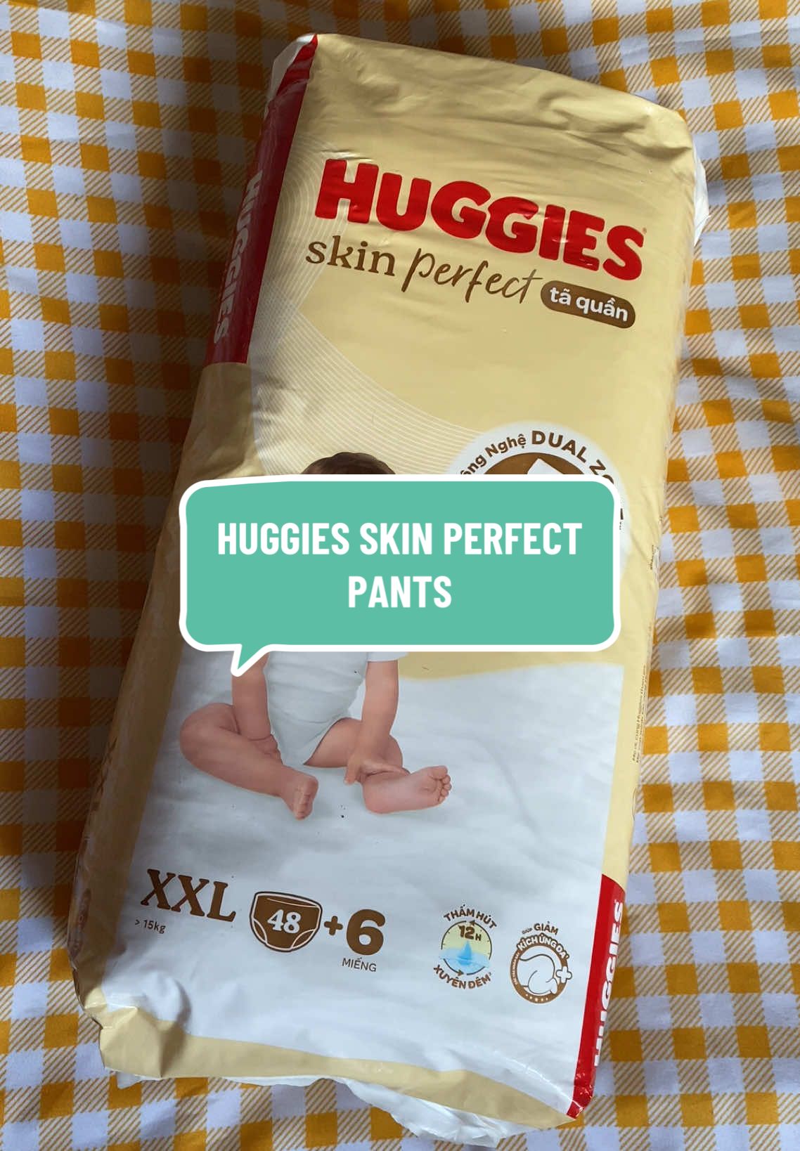 HUGGIES Skin Perfect Pants NOW @ 50% OFF!! Don’t miss this exclusive deals. ORDER HUGGIES DIAPER TODAY! #HuggiesAffiliate #HuggiesSkinPerfect #WeGotYouBaby #huggiesph #huggiesdiapers #newborndiapers #diaperforsensitiveskin #huggiesskinperfectpants  #huggiesskinperfecttechnology #MomsofTikTok #babiesoftiktok #toddlersoftiktok 