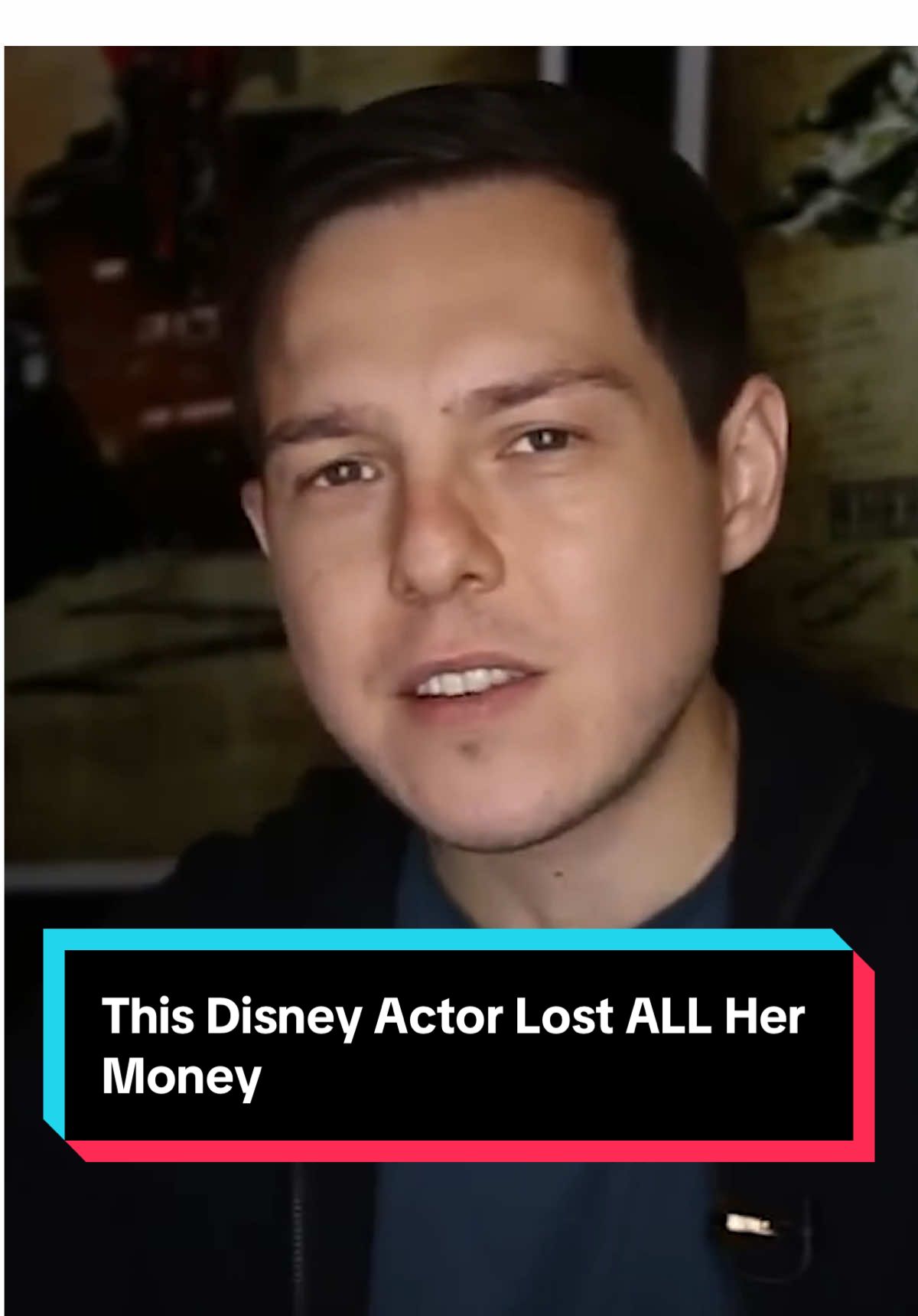 This Disney Actor Lost ALL Her Money #childactor #disneykids #actorslife 