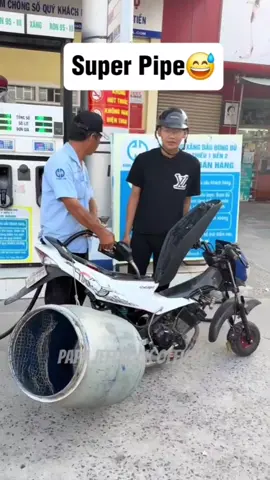 open pipe lang pala😅 #memes #funnyvideo #comedy #papajeffrockofficial 