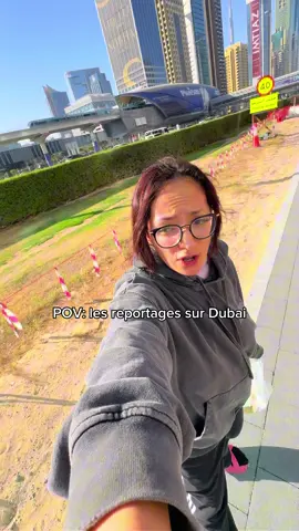 Purée en shlag même à Dubai j’abuse 😭 #dubai #reportage 