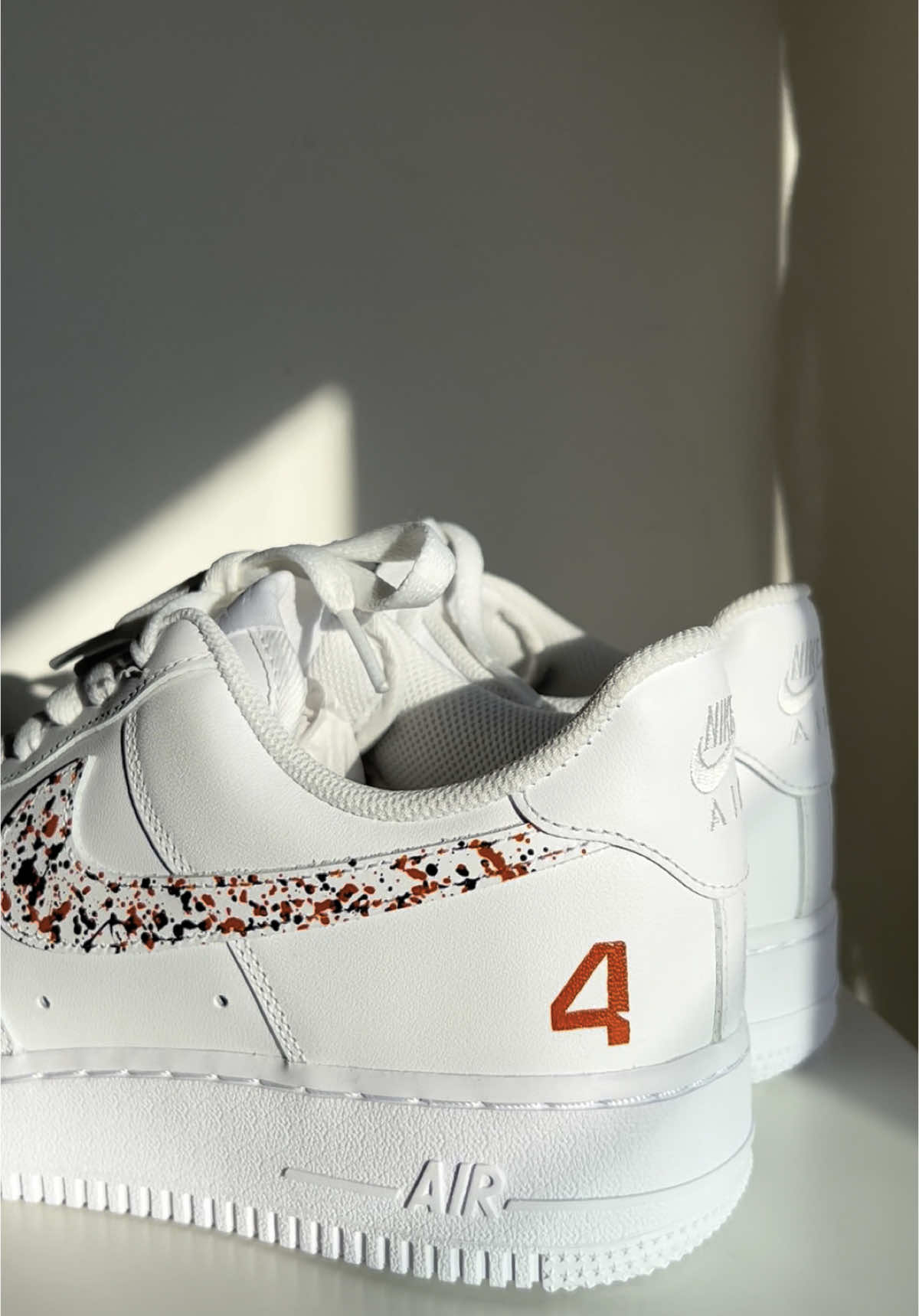 Monaco baby! 🇲🇨🧡 #landonorris#mclaren#monacograndprix#formulaone#f1#customsneakers#foryoupagе#fyp 