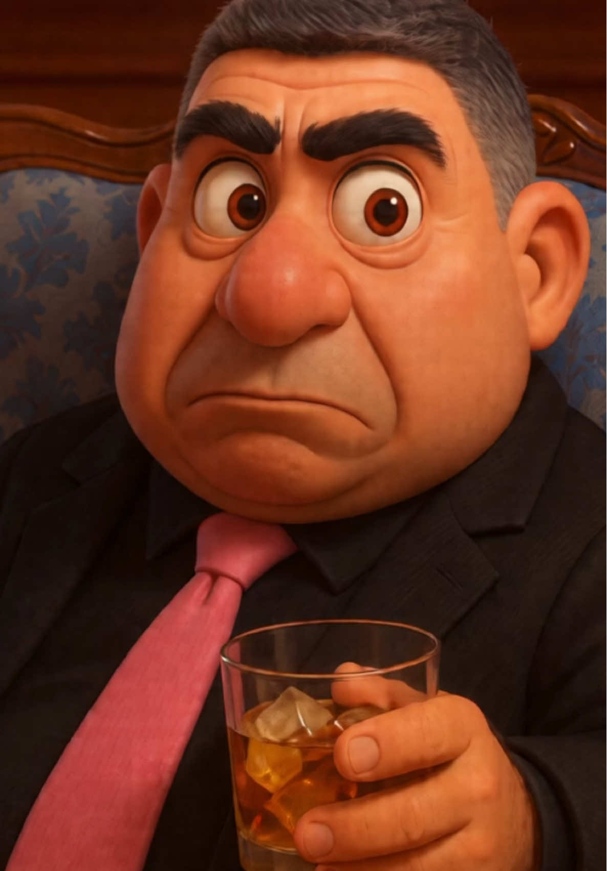 Testere Necmi Racon! #kurtlarvadisi #kv #keşfet #testerenecmi #pixar #animasyon #kılıç #replix #replixstudio 