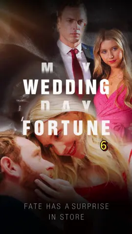 My Wedding Day Fortune#sketch #usa #boss #tv #billionaire #Love #lucky #dreameshort 