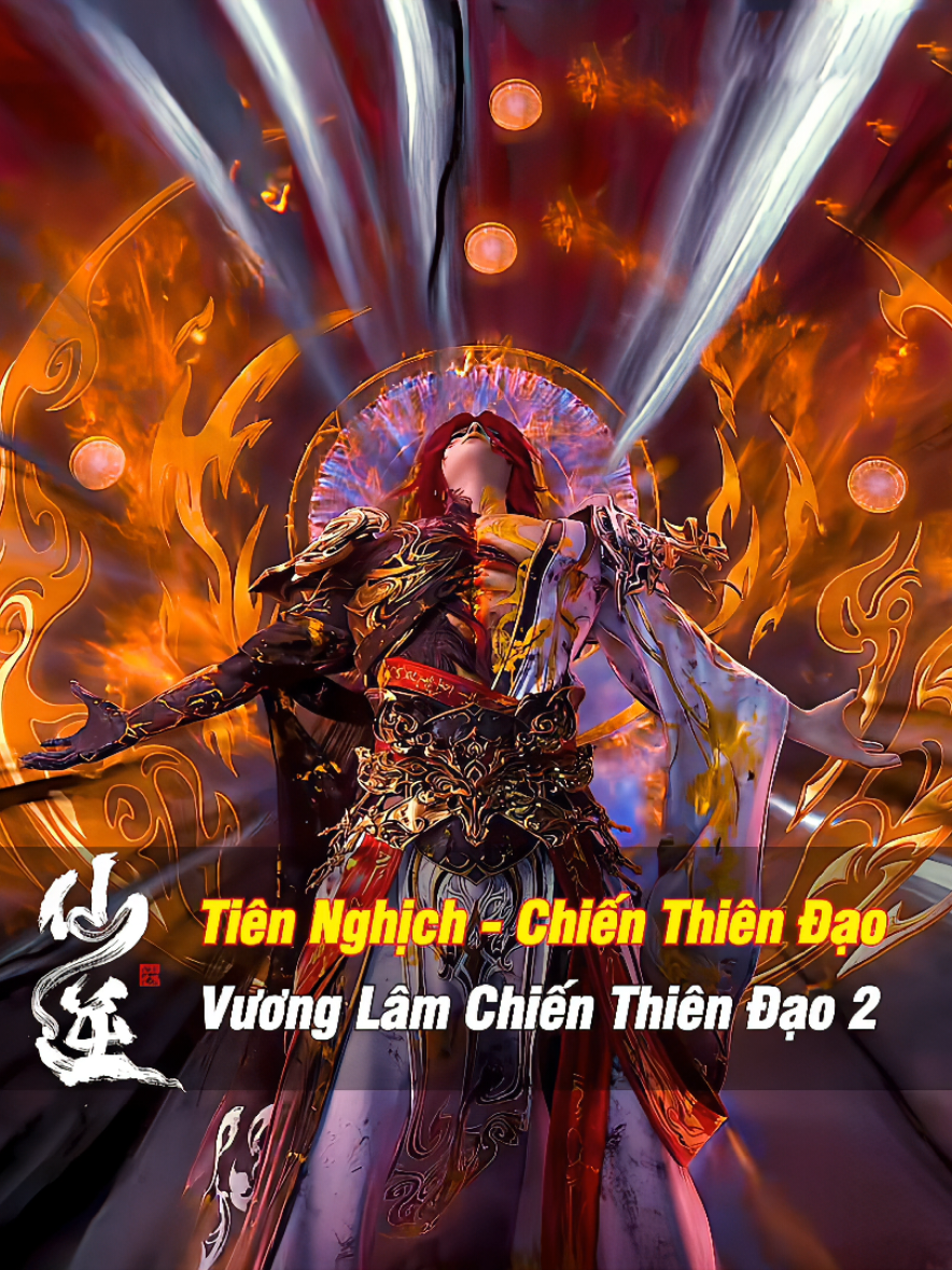 Hẹn Ước 18 năm - Tái Chiến Thiên Đạo. Tiên Nghịch. #tiennghich #tiennghich3d #vuonglam #wanglin #lymouyen #hh3dtq #hoathinhtrungquoc #hoathinh3dtrungquoc #hoathinh3d #daimynhan3d #xuhuong 
