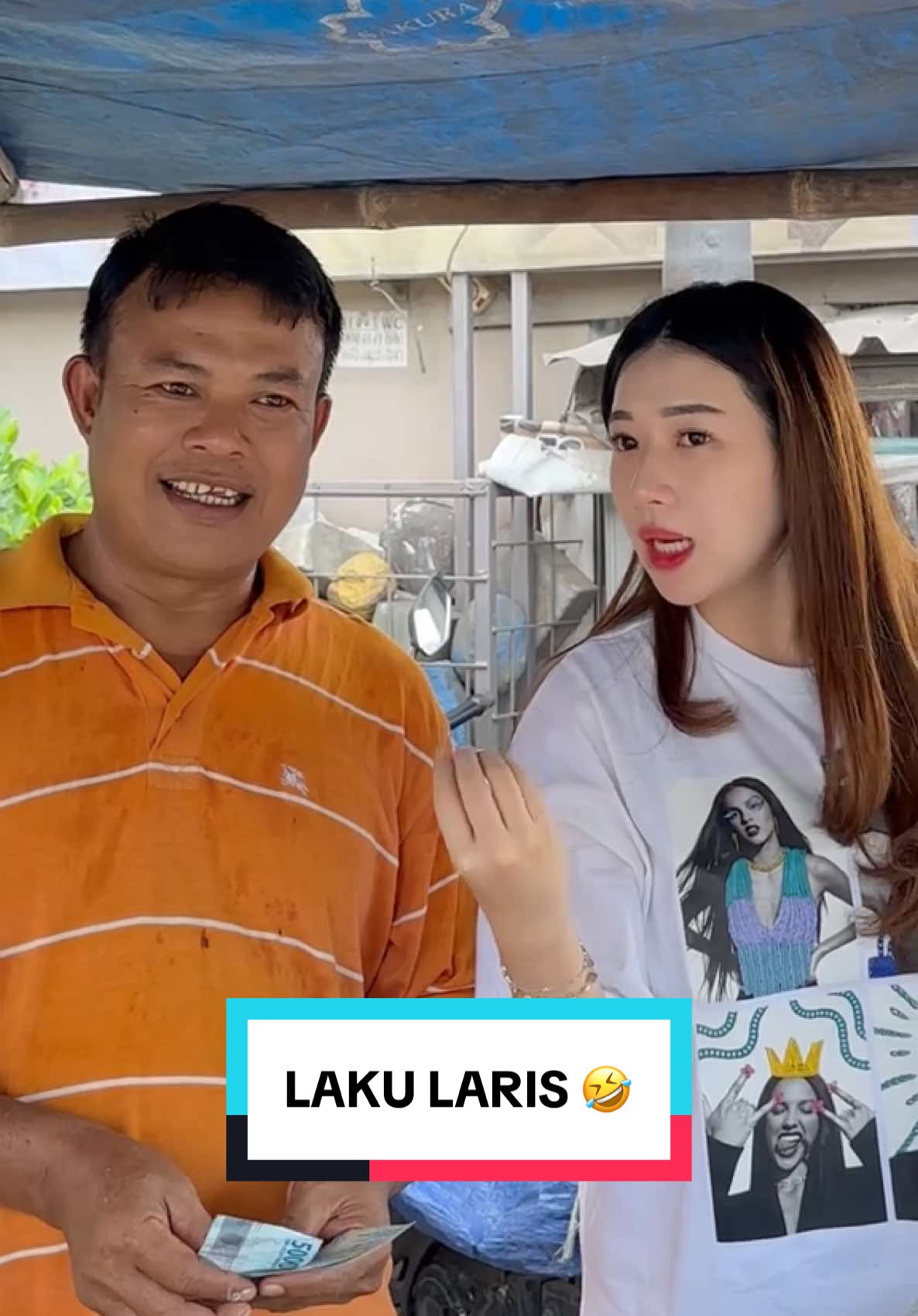 CAIR DHEIK EPS 299 - LAKU LARIS 🤣