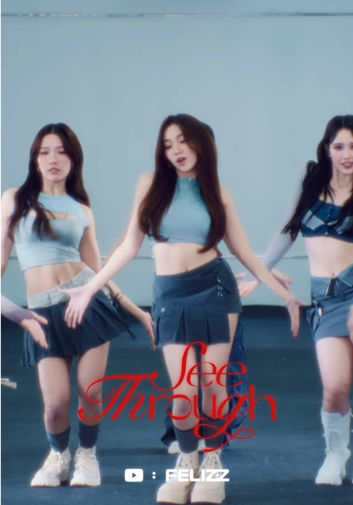เธอทำใจฉันบาง You can see through🐱🧡 ใครยังไม่ได้ดู MV กดลิ้งก์นี้ด่วนนน! YouTube : FELIZZ #FELIZZ #FELIZZ_SeeThrough #RISERMUSIC