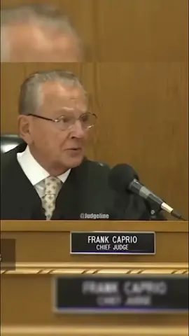 An 81-Year-Old Goes to Court