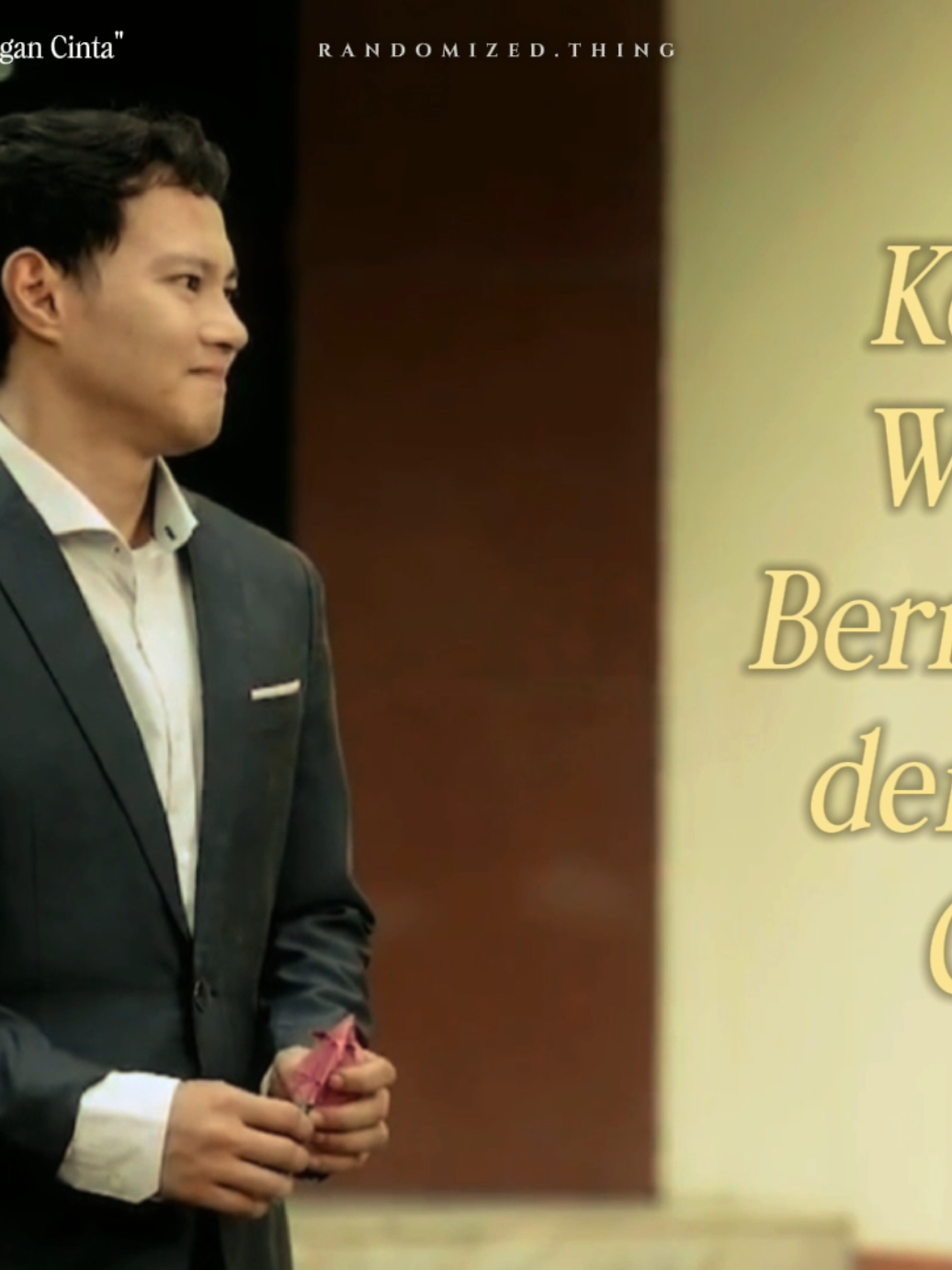 Another trailer-style edit dari FTV kesayanganku ini🫂🤍 [🎬 FTV: 