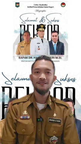 selamat dan sukses senior kami, bpk DR. Halilul Hairi, M.Si sebagai Rektor IPDN. rasa bangga tak terhingga, IPDN dipimpin oleh birokrat yg lahir dari rahim Lembah Manglayang Kawah Chandradimuka..semoga bisa membawa almamter tercinta semakin solid! #purnapraja #stpdn #ipdn #apdn #jatinangor #purnaprajaxvii #purnapraja17 #stpdn17  bhinnekq nara eka bhakti!!!