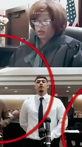 Felon man finally meets the NO NONSENSE judge boyd.