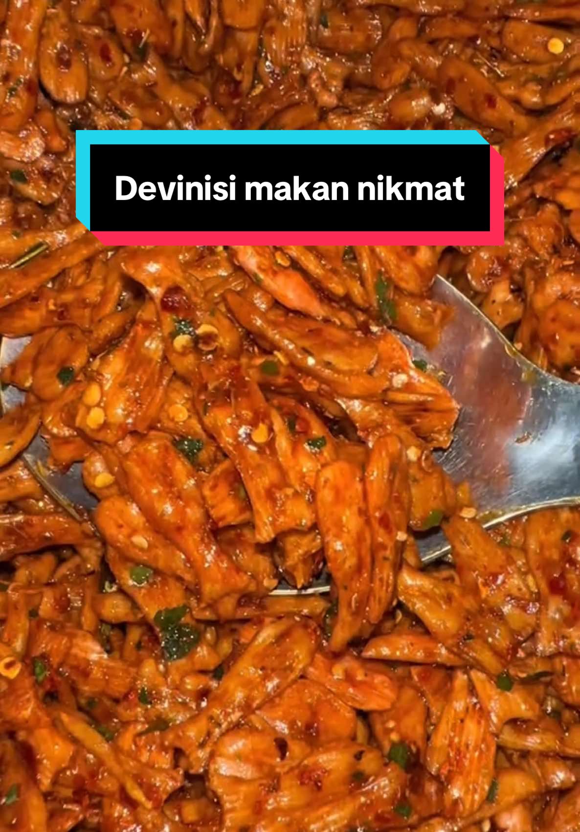 Devinisi makan nikmat 🤤🥵 #cemilansartika #cemilansartikapedesgurih #kerupukikan #ikanjadulbantat 