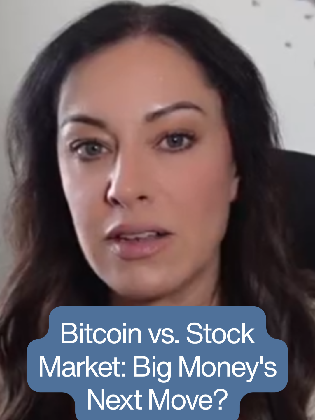 Bitcoin vs. Stock Market: Big Money's Next Move? Is big money flowing into Bitcoin as the stock market declines? We explore potential decoupling and independent trading strategies. Protect profits with tight stop losses, adapting to market shifts. Chart daily!  #Bitcoin #StockMarket #TradingStrategy #Crypto #Investment #Finance #SP500 #MarketAnalysis #StopLosses #ProfitProtection