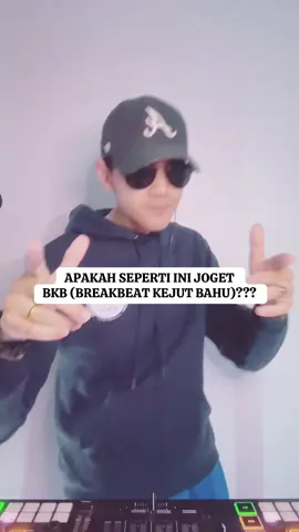 Benar begini??? #breakbeat #kejut #bahu #bkb #joget 