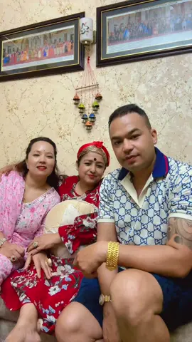 Fyp#tiktoknepal#foryou#dijju#wife#family#foryoupage❤️❤️#chitwan_muser🇳🇵fypシ❤️supportme🙏🙏 