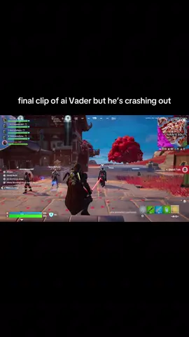 #fortnite #starwars #darthvader #ai #meme #fyp 