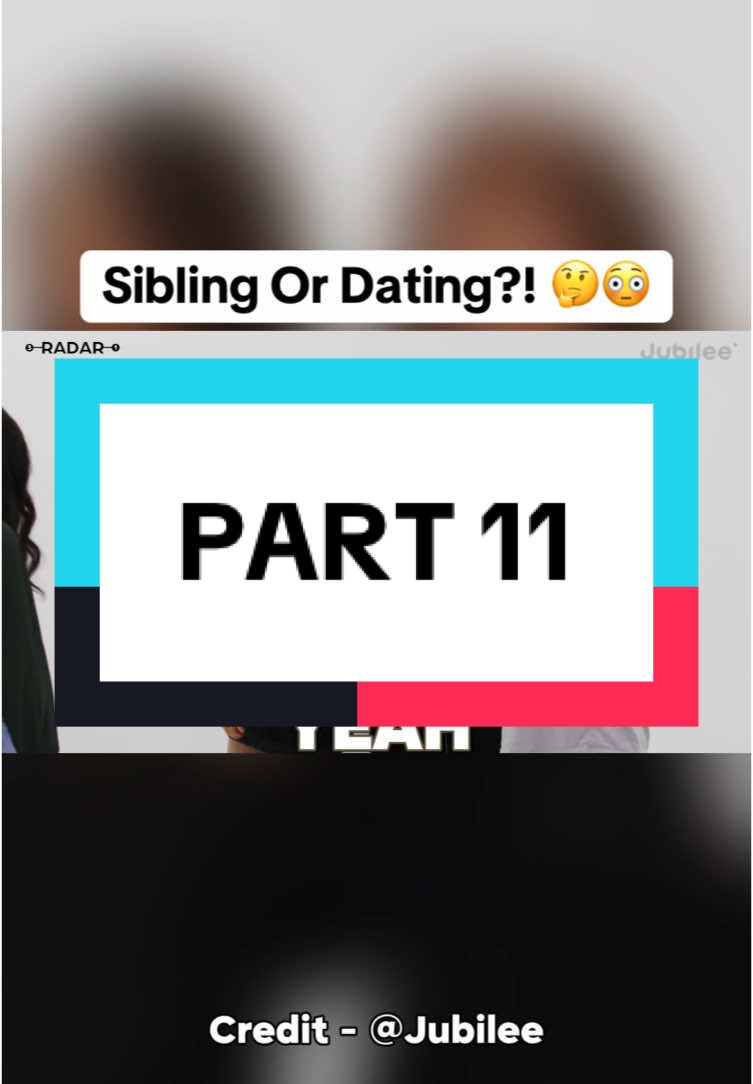 Siblings Or Dating | Part 11 #entertaining #longformvideo #entertainment 
