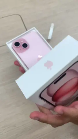 dream phone💗💗 #iphone15 #15pink #iphone 