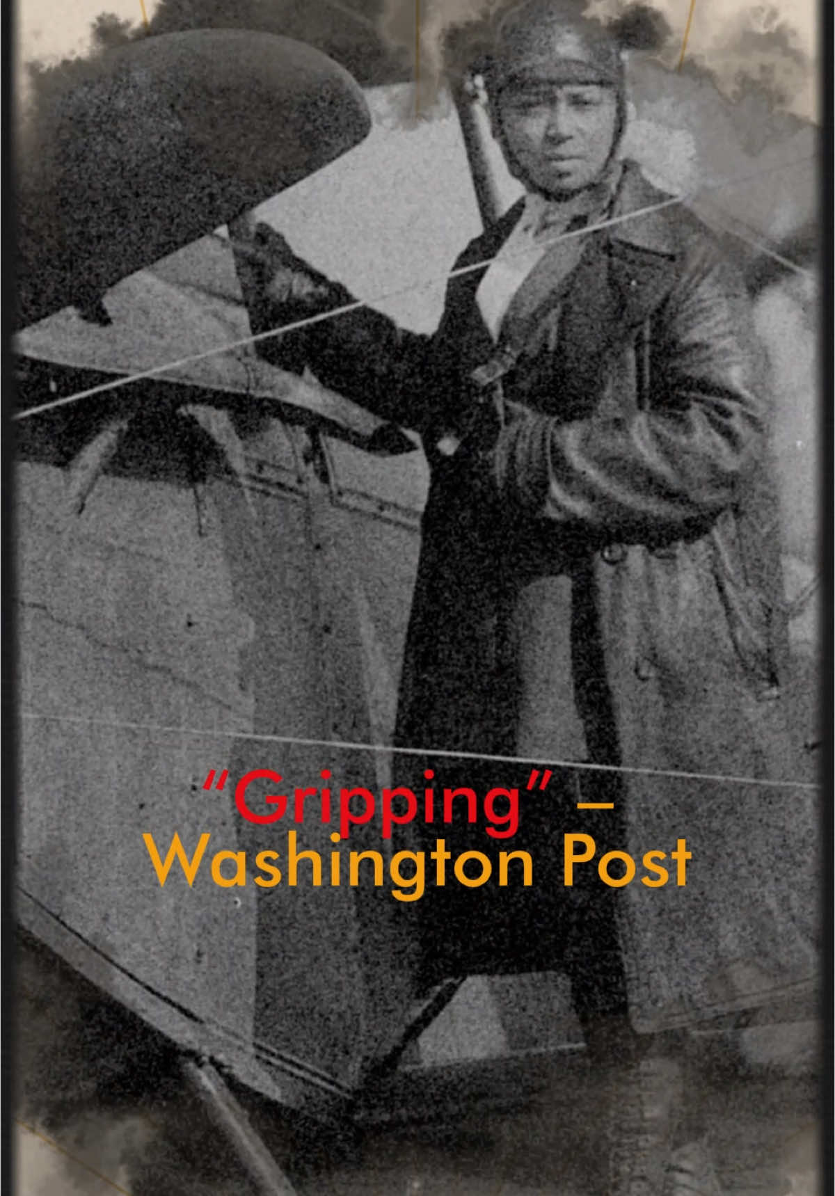 ✈️Cover Reveal✈️ 👩🏾‍✈️We’re thrilled to share the cover of A Pair of Wings by Carole Hopson, a soaring debut novel inspired by the remarkable life of Bessie Coleman, the first African American woman and first Native American to earn a pilot’s license, and the earliest known Black person to hold an international pilot’s license. Set against the backdrop of early 20th-century America, this is a story of flight, freedom, and fierce determination in the face of impossible odds. 📚 A Pair of Wings is available to pre-order now on our website. Coming OUT this June!