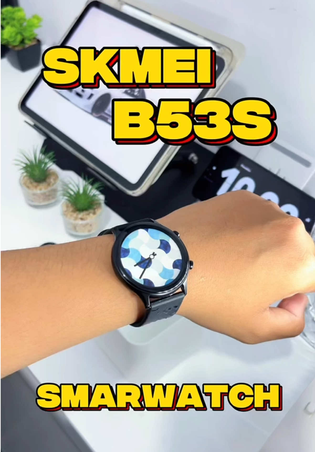 Umboxing Skmei B53S #umboxing #skmei #skmeioriginal #skmeib53s 