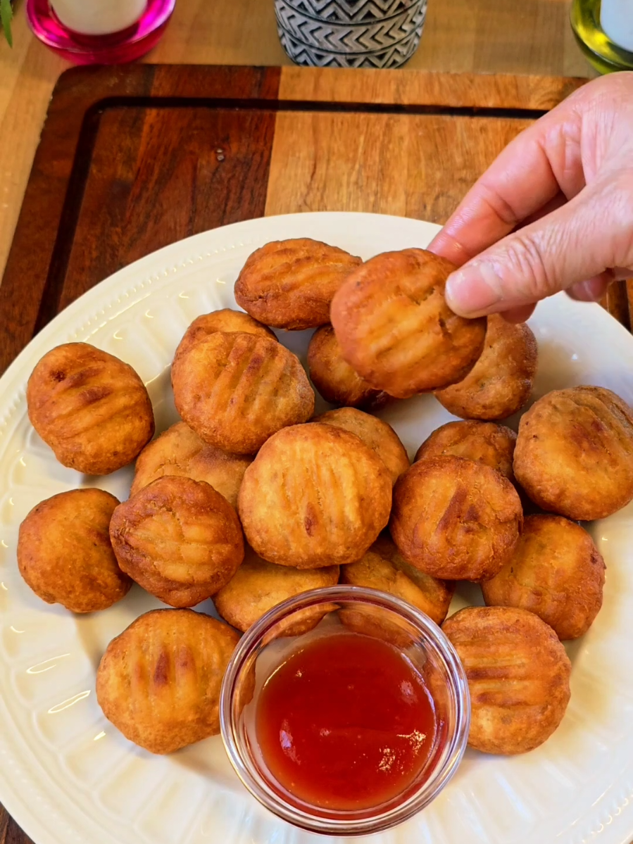 #potatobites #foryou #foryoupage❤️❤️ #fyp #foryoupagе #himalayanmumsrecipes 