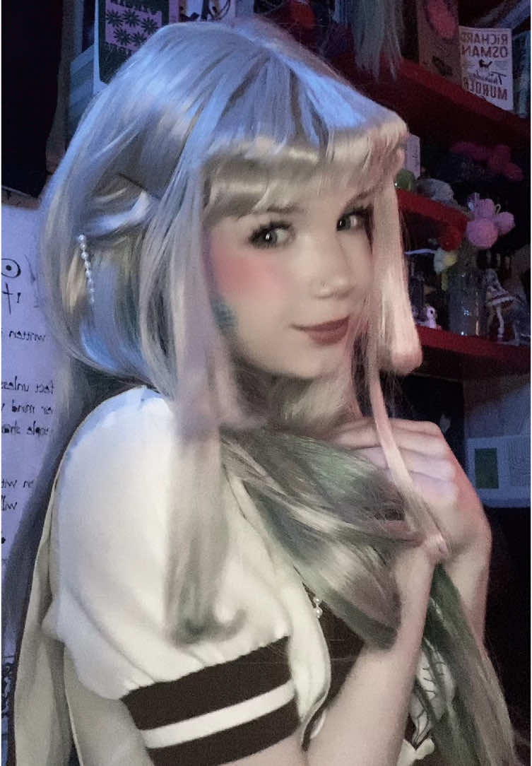 Hello hananene nation #Cosplay #cosplayer #tbhk #yashironene #yashironenecosplay 