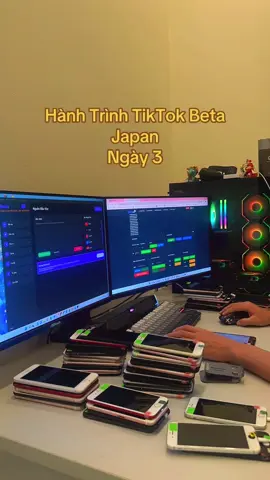 Ngày 3| Cố gắng tốt hơn 1% mỗi ngày, đồng hành cùng mình để kiếm được tiền từ beta nào 🥰🥰#tiktokbeta #mmo 