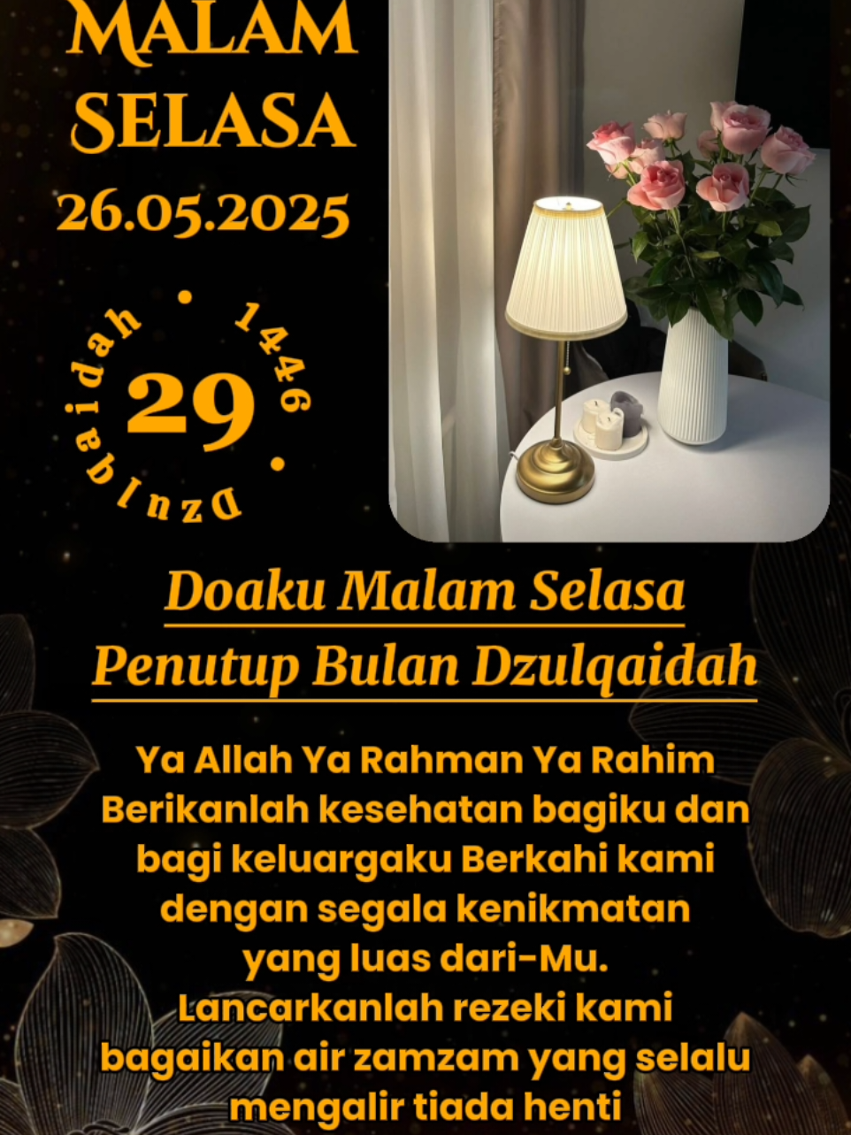 #CapCut #doamalam #malamselasa #storywa #statuswhatsapp #statusmu #statusharian #fyp #fypシ゚viral 