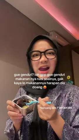 dah lah semangat menikmati asupan