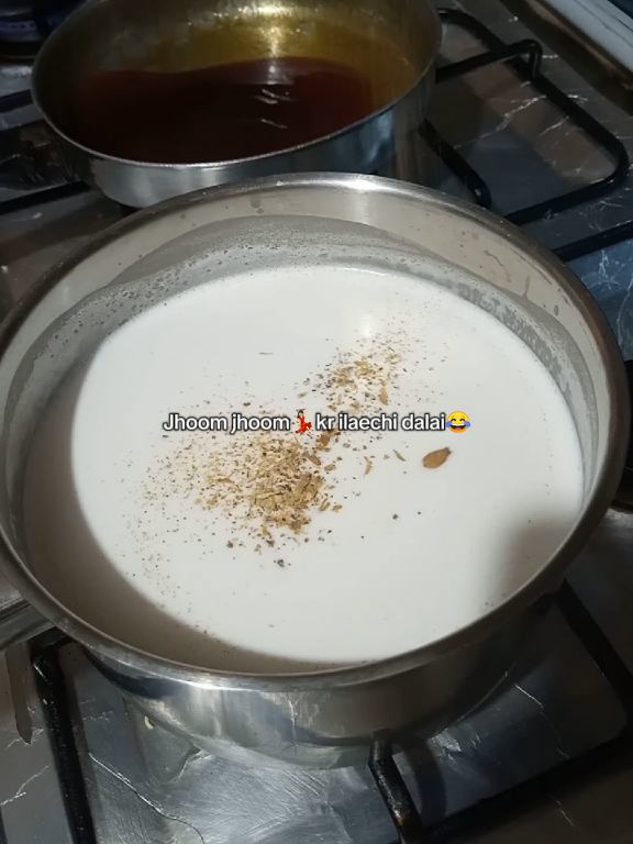 Replying to @modish.libas My most Demanding🙊Kulfa recipe is out now😲...Ab jhoomy💃🏻HELP ME REACH 1M soon😊 @꧁☆*Allah hai na ❤*☆꧂ 