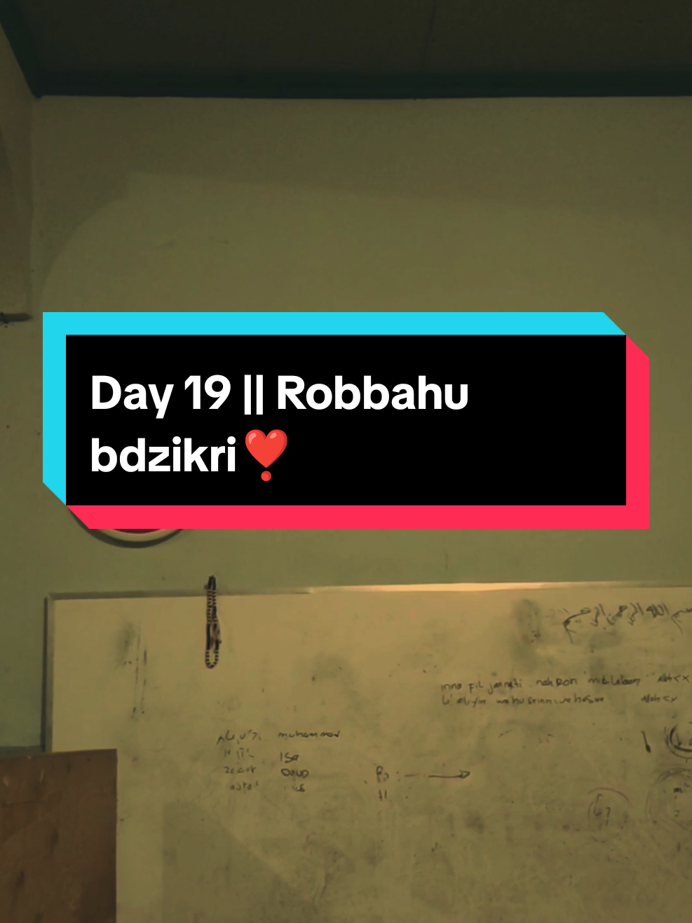 Day 19 || Robbahu bdzikri❣️🎧 #robbahubidzikrika  #soundsholawat  #sholawattrending  #irsyadsound 