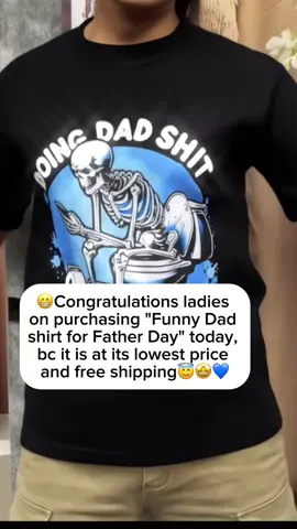 Don’t miss this shirt