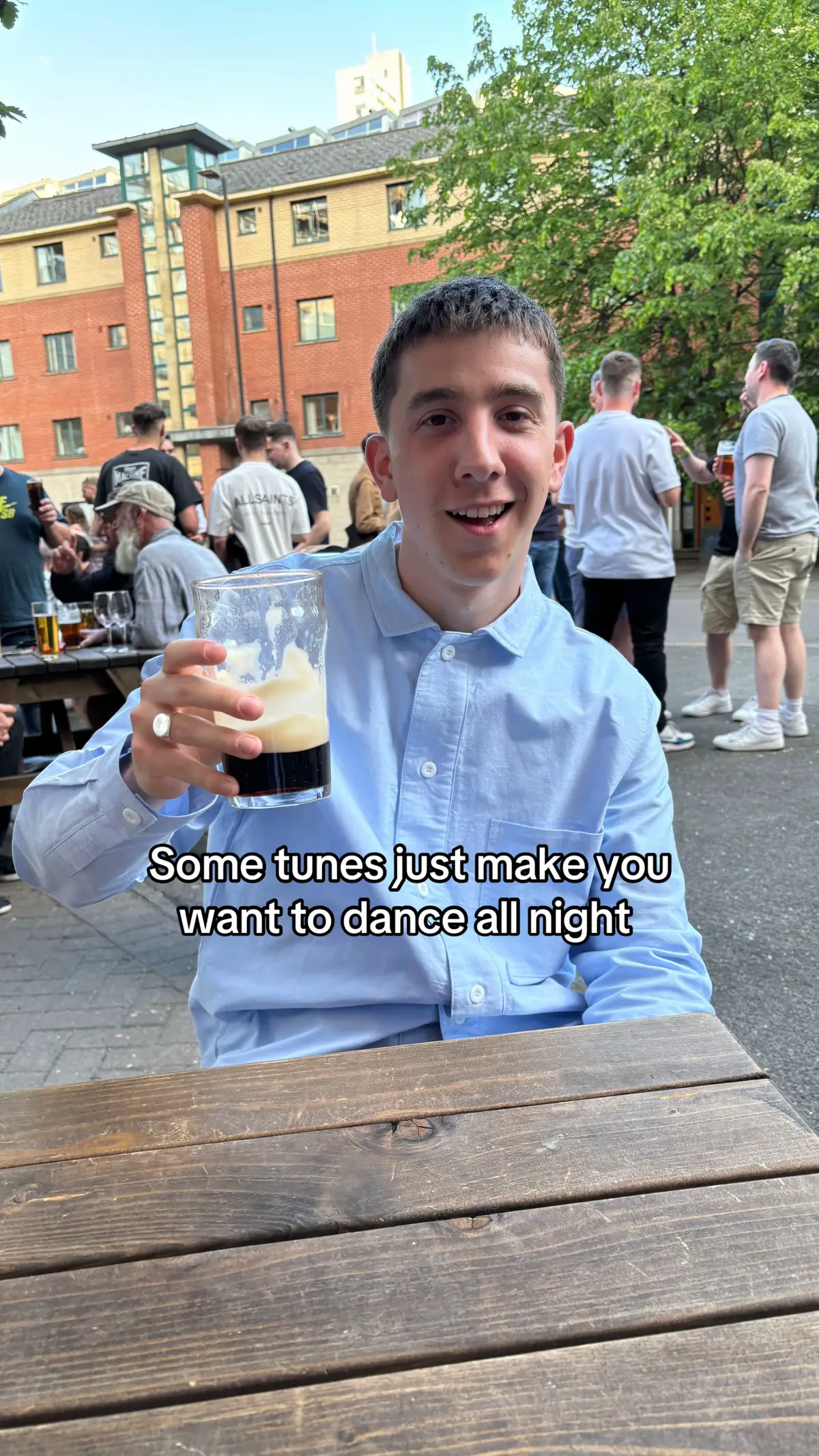 It could be #fyp #bakar #indiemusic #loylecarner 