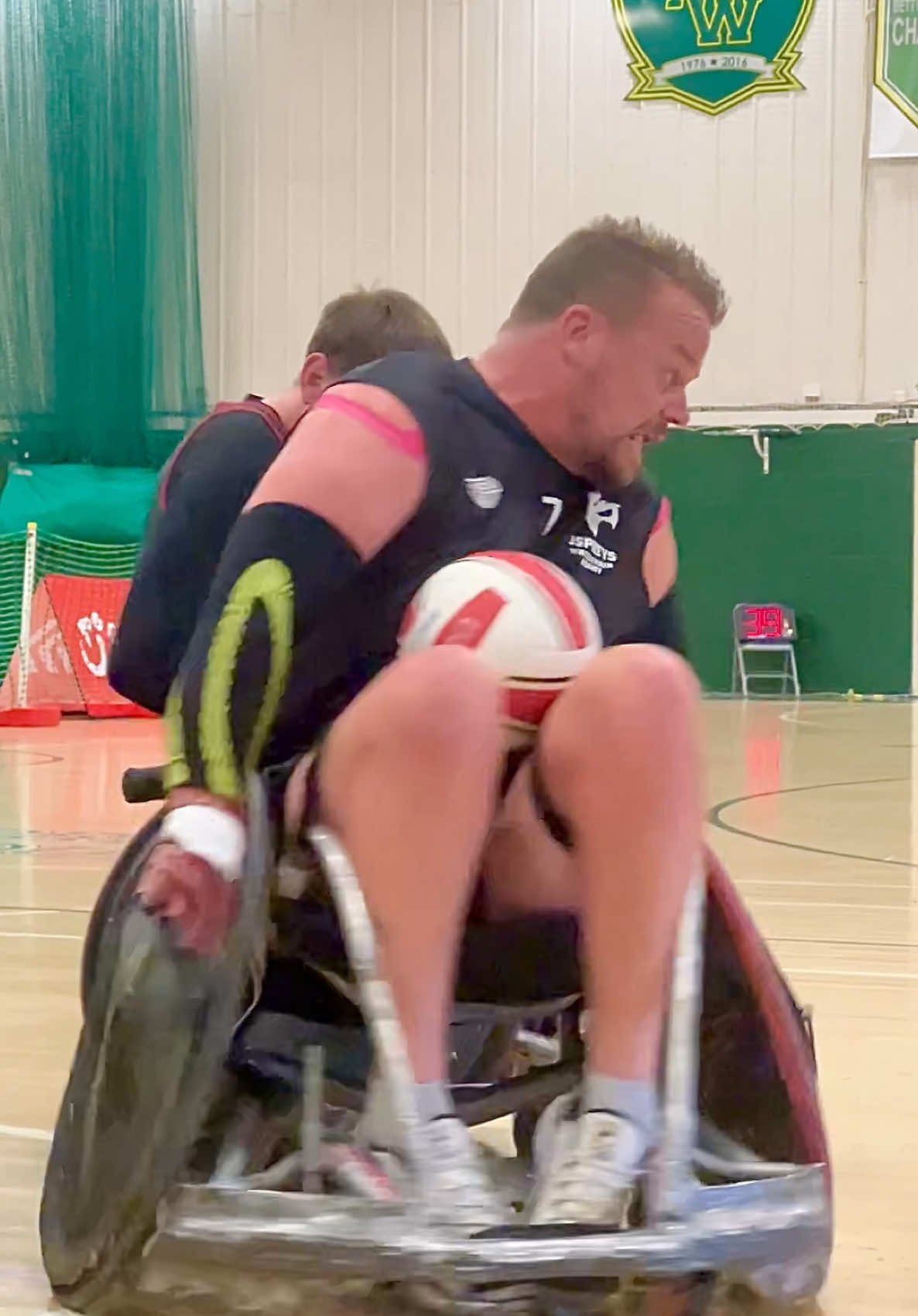 Join us at the RMA Sport Wheelchair Rugby: Fours Nationals 2025 tournament!  📅 Date: 31st May - 1st June 2025 📍 Location: Nottingham Wildcats Arena, NG3 7ED Witness our incredible athletes showcase their skills and determination.  Cup: London Storm, West Coast Crash, Leicester Tigers, Cheltenham Tigers Shield: Team Solent Sharks, London Crusaders, Stoke Mandeville Maulers, West Country Hawks FREE Entry for All - Bring your friends and family‼️ #WheelchairRugby #FoursNationals2025 #Nottingham #FreeEvent #SupportTheAthletes #WRFOURs #WRFoursPrem @ospreyswheelchairrugby 