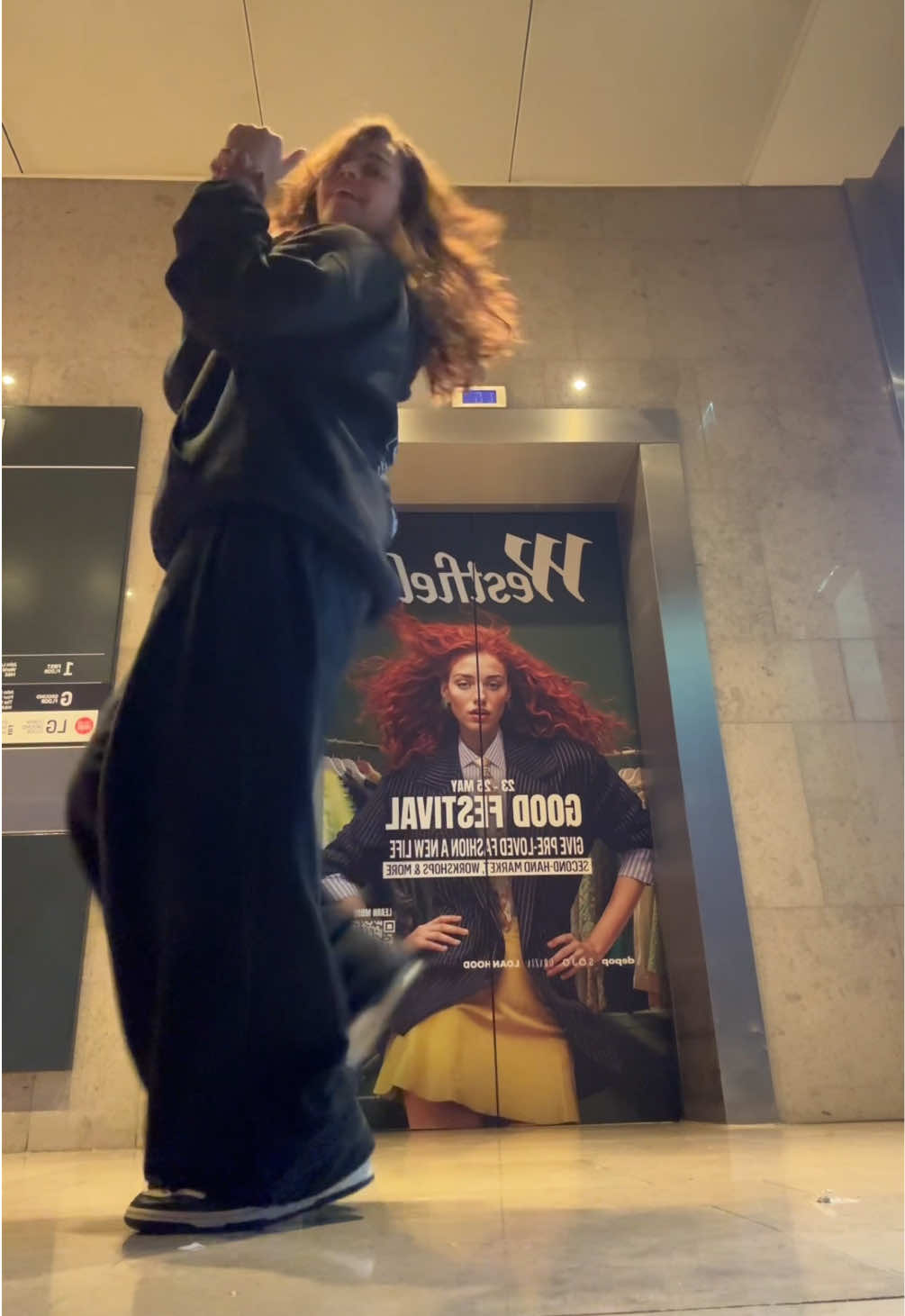 I’m mrrr … #dancer #dancers #hiphop #hiphopdance #westfieldlondon #london #dancersoftiktok 