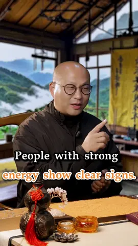 People with strong energy show clear sig #energy ##fengshui #sig #strongenergy #bazi #lucky