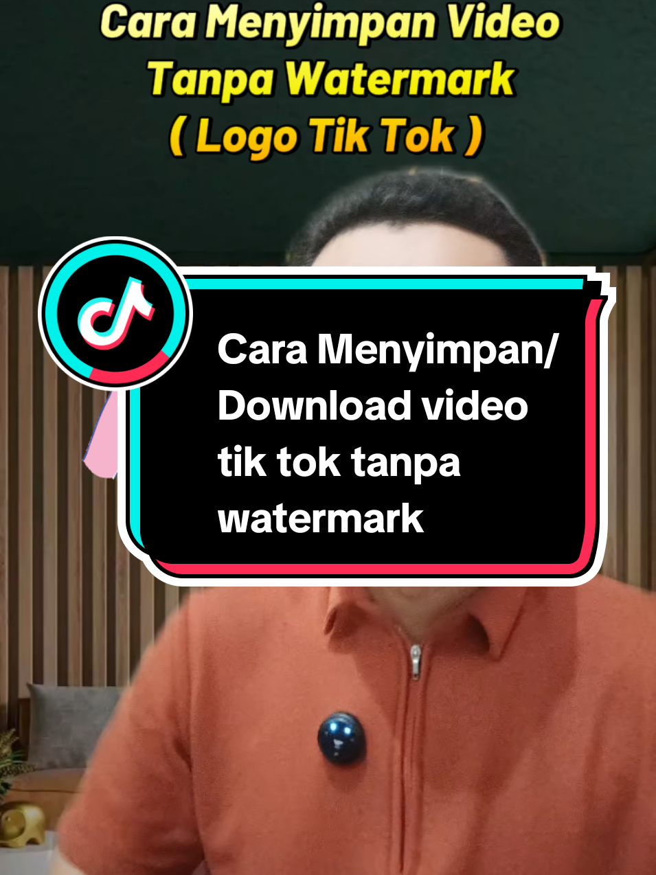 Membalas @ega10115 Silahkan di coba..  #cara #tutorial #download #videotiktok #watermark 