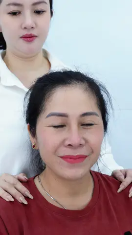 Thay đổi diện mạo Căng da Cấy mỡ cho chị gái được chồng yêu thương nhiều hơn #cangda #cangdamat #cangdamini #lamdep #thichlamdep #thammyvien #viral #xuhuong #phattam 